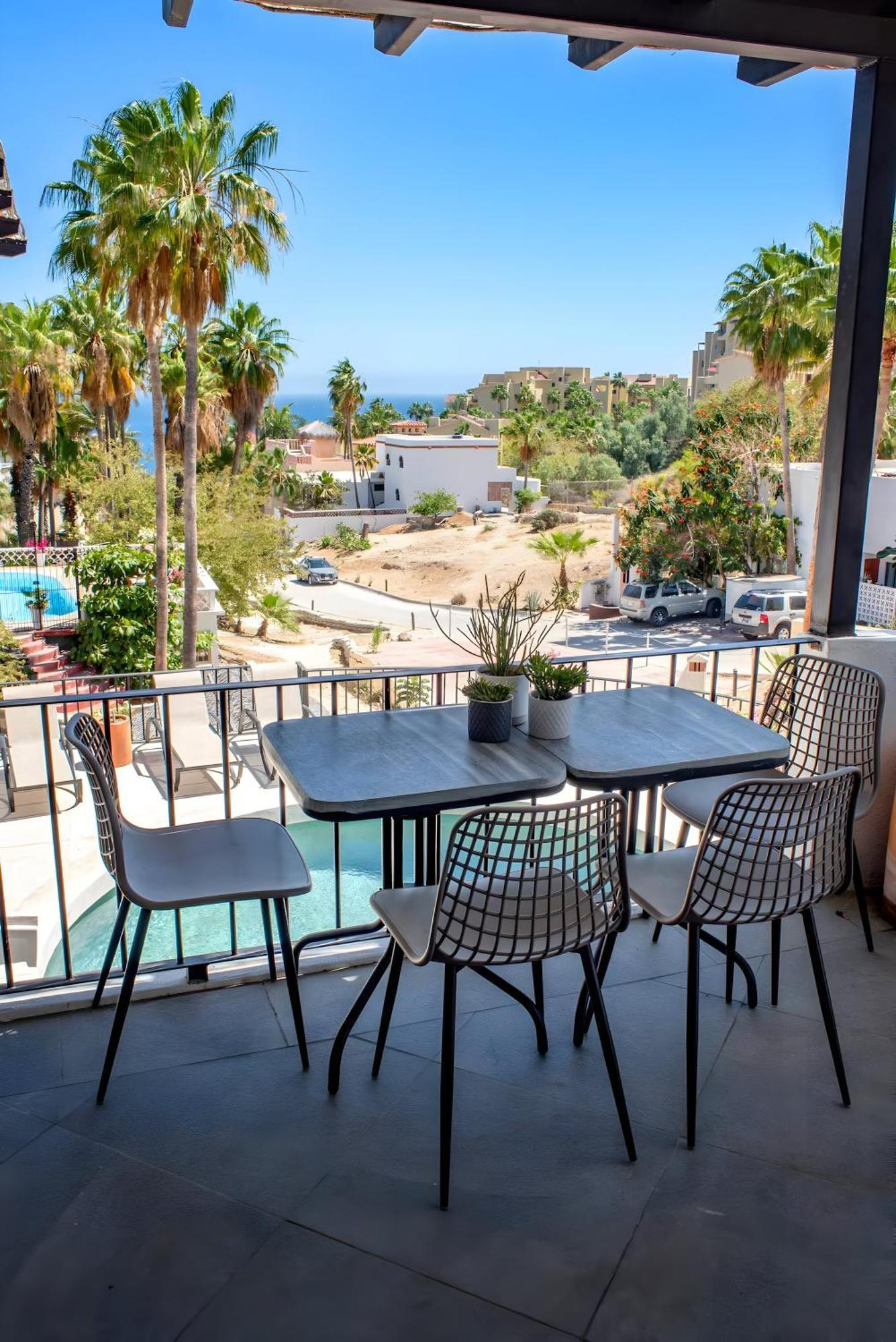 Apartment Near The Beach With Terrace #10 Cabo San Lucas Exterior photo