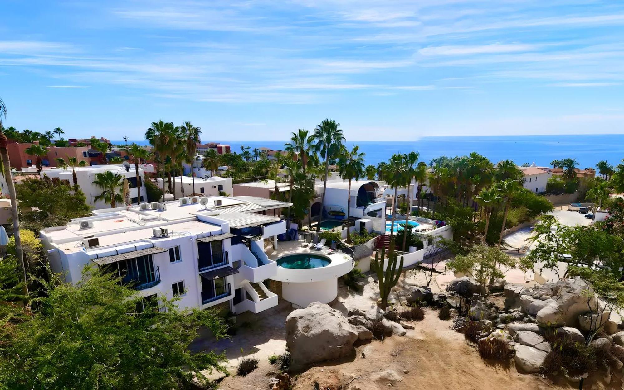 Apartment Near The Beach With Terrace #10 Cabo San Lucas Exterior photo