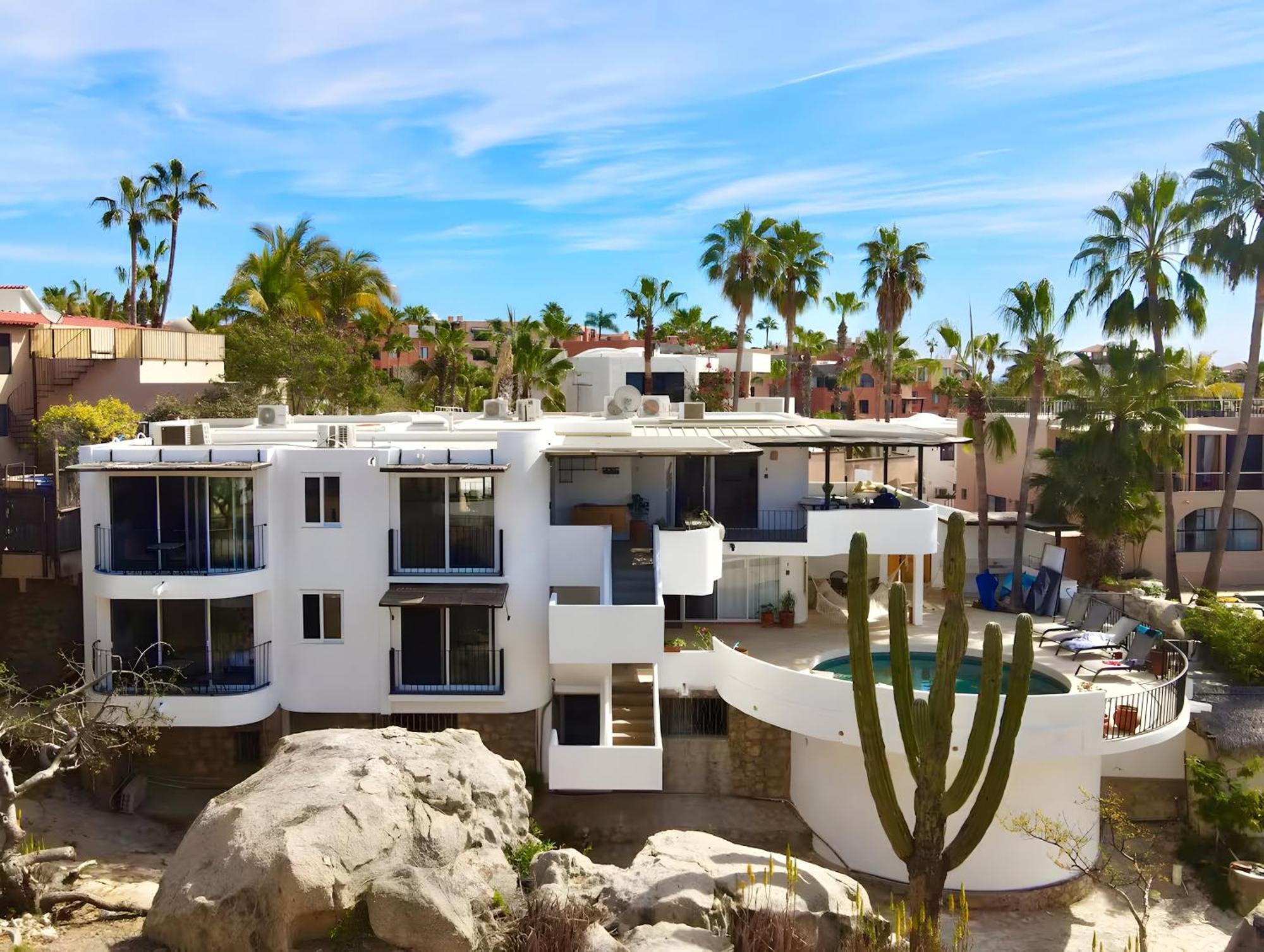 Apartment Near The Beach With Terrace #10 Cabo San Lucas Exterior photo