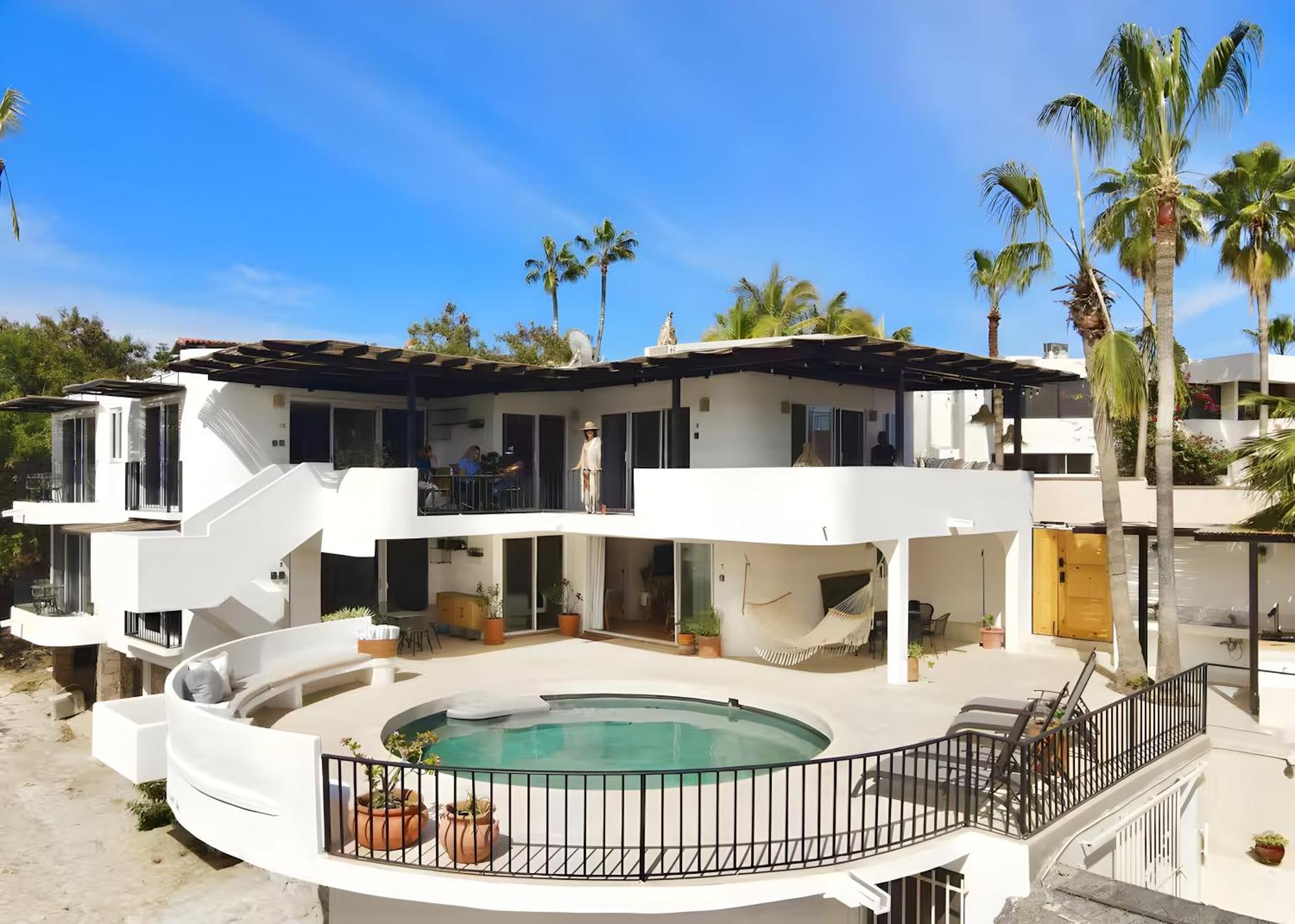 Apartment Near The Beach With Terrace #10 Cabo San Lucas Exterior photo